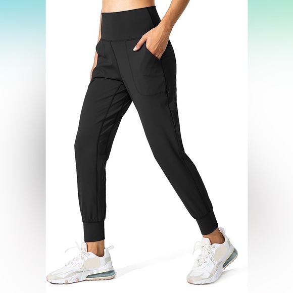 🌟G Gradual high waisted joggers🌟 - Picture 2 of 9